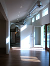 Foyer space